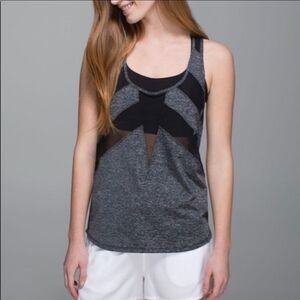 Lululemon If you're lucky tank